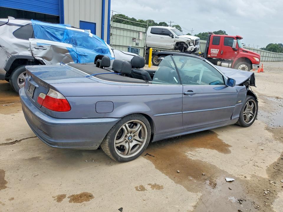 Продаж на аукціоні авто 2001 Bmw 330, vin: WBABS53431JU82924, номер лоту: 58884526