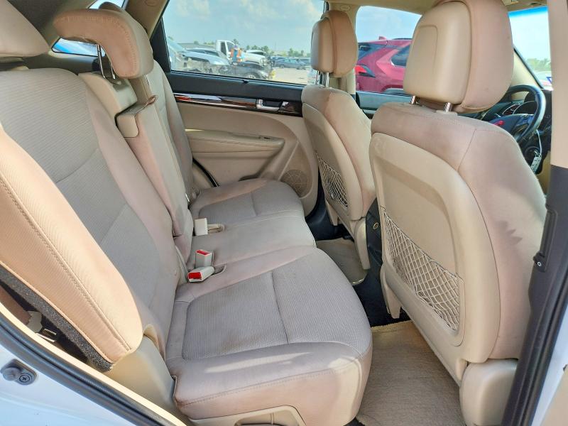 Продаж на аукціоні авто 2014 Kia Sorento, vin: 5XYKTCA66EG450547, номер лоту: 57443636