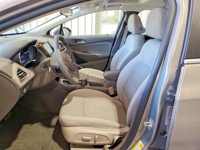 58646566 :رقم المزاد ، 3G1BE6SMXHS576172 vin ، 2017 Chevrolet Cruze مزاد بيع