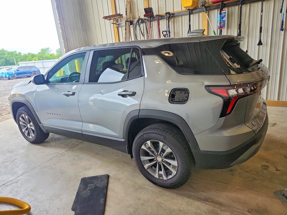 Продаж на аукціоні авто 2026 Chevrolet Equinox, vin: 3GNAXPEG6TL323885, номер лоту: 56785326