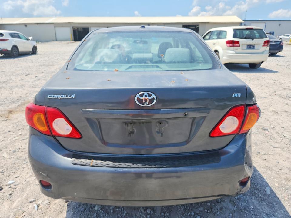 Продаж на аукціоні авто 2010 Toyt Corolla, vin: 1NXBU4EE7AZ354483, номер лоту: 57044086