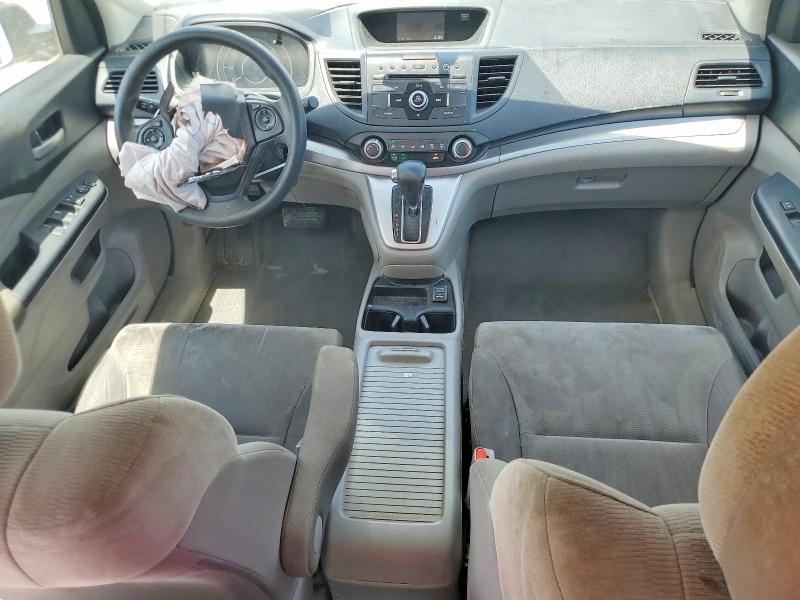 2013 Honda Cr-v მანქანა იყიდება აუქციონზე, vin: 5J6RM4H30DL022032, აუქციონის ნომერი: 55941396