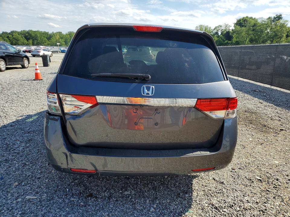 Продаж на аукціоні авто 2014 Honda Odyssey, vin: 5FNRL5H4XEB090219, номер лоту: 57149776