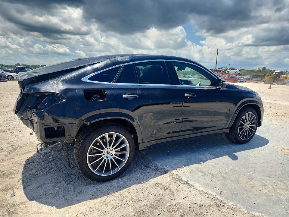 Продаж на аукціоні авто 2026 Mercedes-benz Gle Coupe, vin: 4JGFD5KB0TB605327, номер лоту: 58380146
