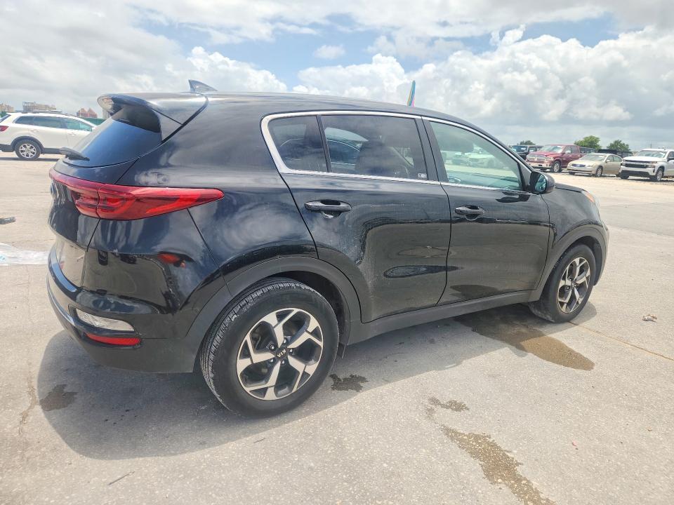 Aukcja sprzedaży 2021 Kia Sportage, vin: KNDPM3AC9M7934300, numer aukcji: 55613616