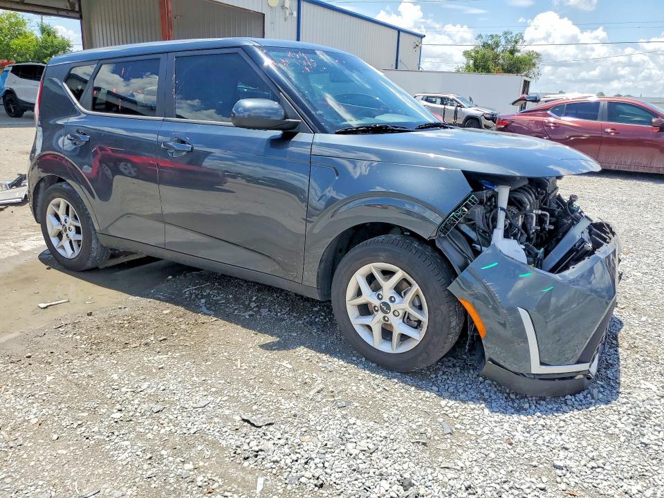 2025 Kia Soul მანქანა იყიდება აუქციონზე, vin: KNDJ23AU7S7245728, აუქციონის ნომერი: 57211056