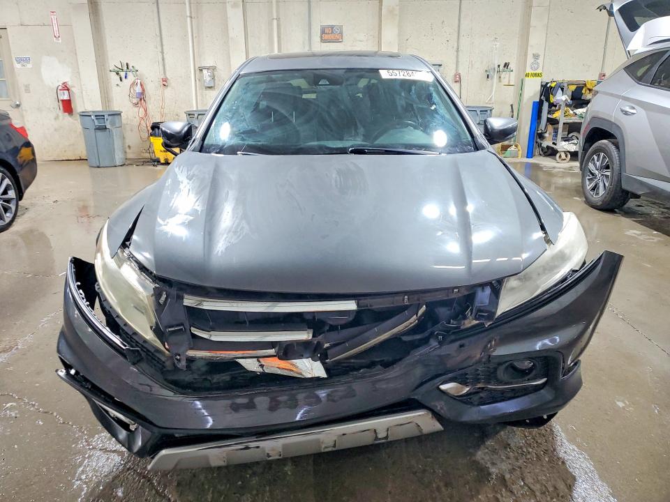 Продаж на аукціоні авто 2013 Honda Crosstour, vin: 5J6TF3H55DL003505, номер лоту: 55728456