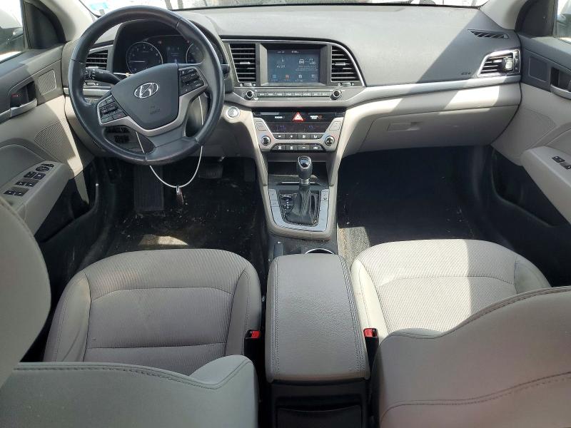 2017 Hyundai Elantra მანქანა იყიდება აუქციონზე, vin: 5NPD84LF0HH018286, აუქციონის ნომერი: 55832346