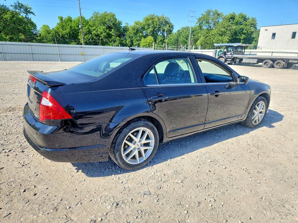 55146746 :رقم المزاد ، 3FAHP0JG4CR180331 vin ، 2012 Ford Fusion مزاد بيع