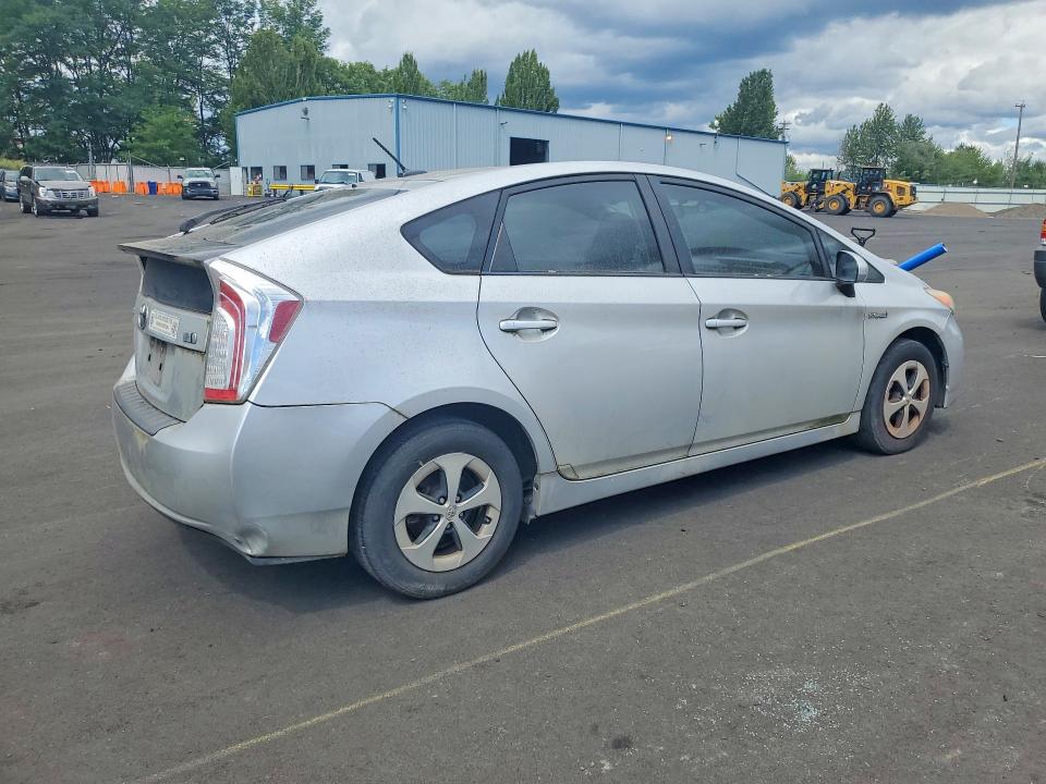 56636736 :رقم المزاد ، JTDKN3DUXC1516440 vin ، 2012 Toyota Prius مزاد بيع