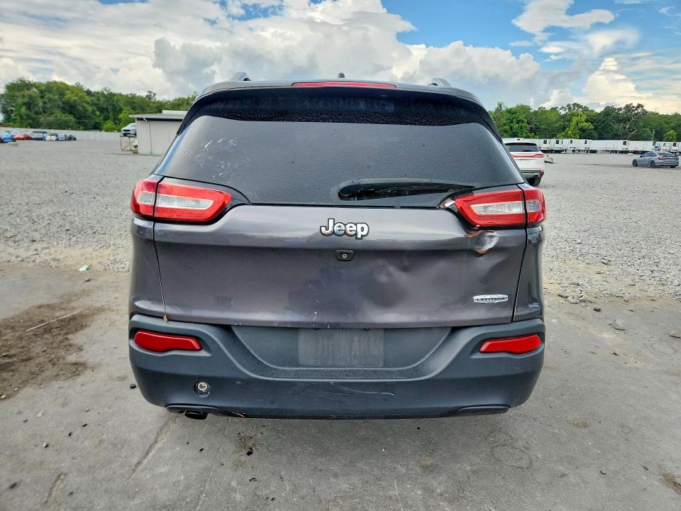 Продаж на аукціоні авто 2015 Jeep Cherokee, vin: 1C4PJLCB7FW627696, номер лоту: 57013076