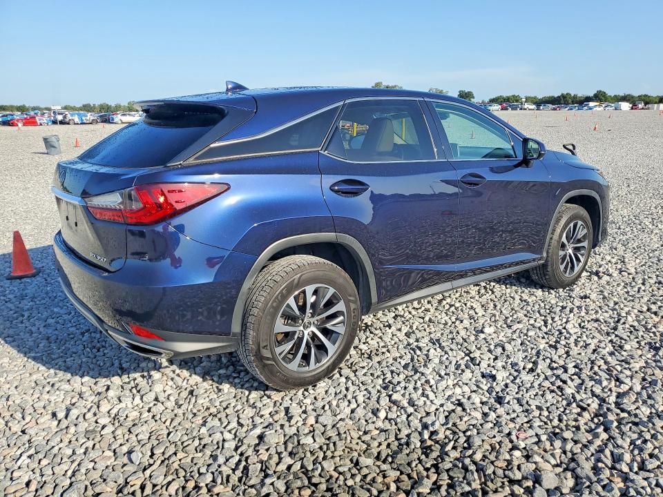 Aukcja sprzedaży 2022 Lexus Rx 350, vin: 2T2AZMAA8NC234615, numer aukcji: 58739966