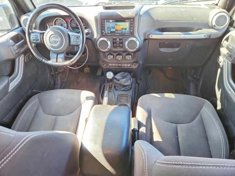 Продажа на аукционе авто 2016 Jeep Wrangler Unlimited, vin: 1C4BJWFG0GL119446, номер лота: 57557766