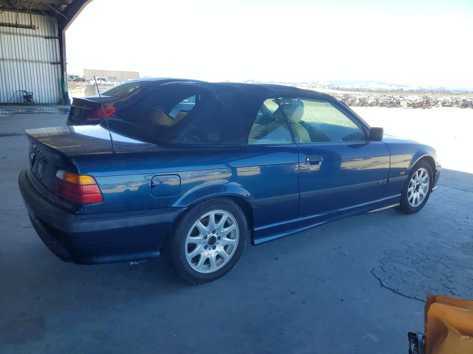 Продажа на аукционе авто 1997 Bmw 328, vin: WBABK8322VET99595, номер лота: 56190126