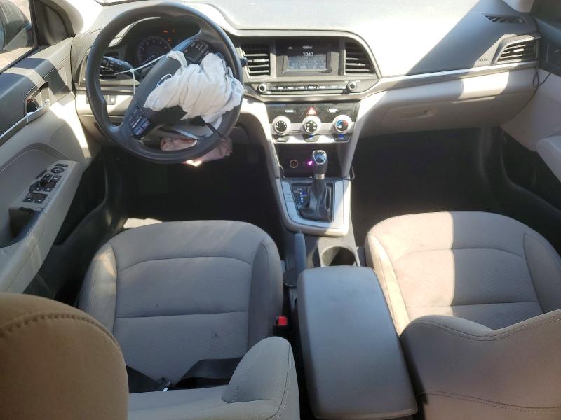 Продажа на аукционе авто 2019 Hyundai Elantra, vin: 5NPD74LF1KH497876, номер лота: 58111256