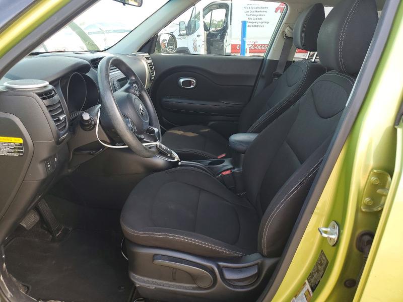 Aukcja sprzedaży 2016 Kia Soul, vin: KNDJN2A29G7853239, numer aukcji: 57695486