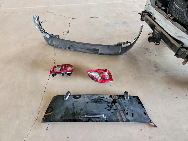 57289536 :رقم المزاد ، 3FMCR9G63PRD97808 vin ، 2023 Ford Bronco Sport مزاد بيع
