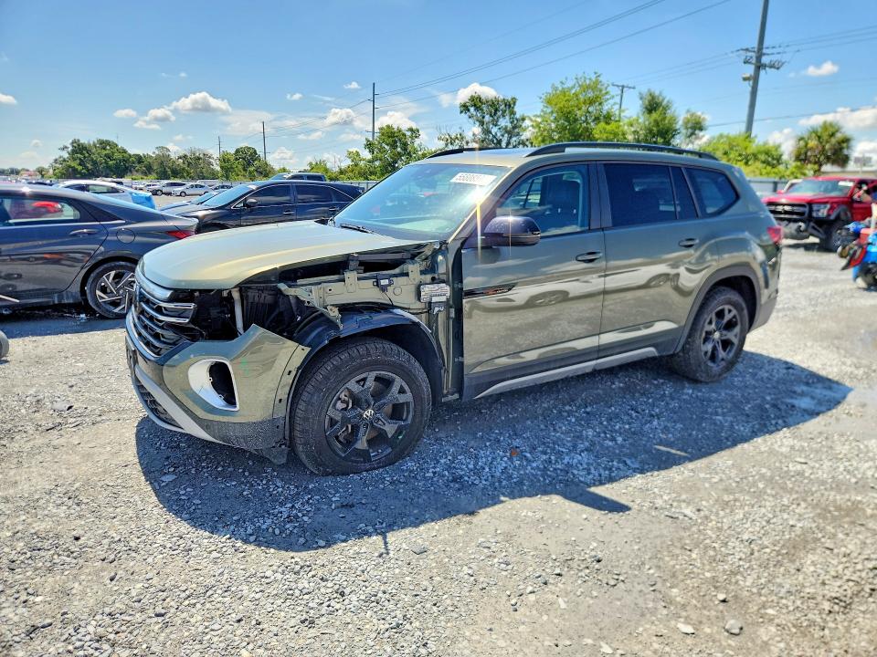 Продажа на аукционе авто 2025 Volkswagen Atlas, vin: 1V2CR2CA2SC506528, номер лота: 55608596