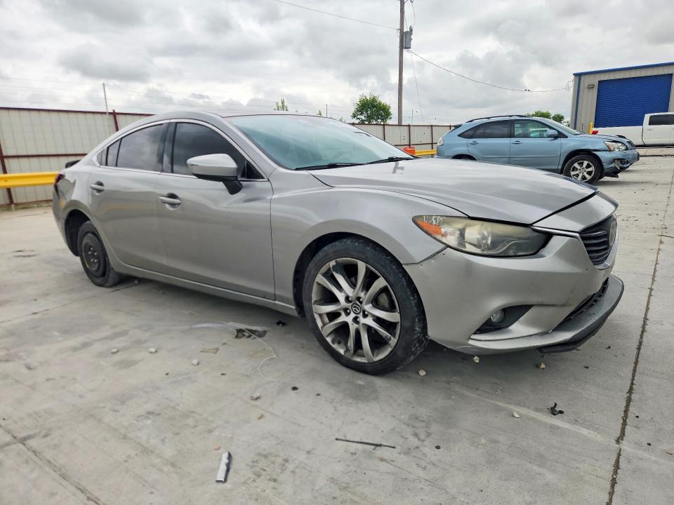 56476726 :رقم المزاد ، JM1GJ1W66E1128564 vin ، 2014 Mazda 6 مزاد بيع