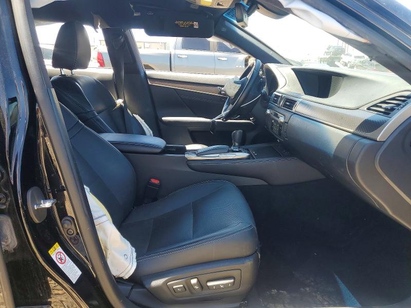 Продаж на аукціоні авто 2017 Lexus Gs 350, vin: JTHCZ1BL9HA006514, номер лоту: 58207056