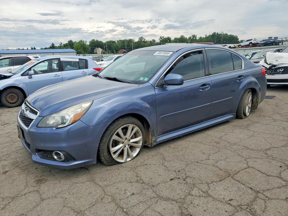 Продажа на аукционе авто 2014 Subaru Legacy, vin: 4S3BMCM69E3034036, номер лота: 58020866