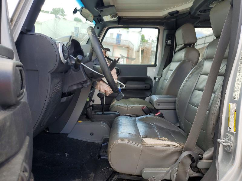 Продажа на аукционе авто 2008 Jeep Wrangler Unlimited, vin: 1J8GA59188L504822, номер лота: 57965896