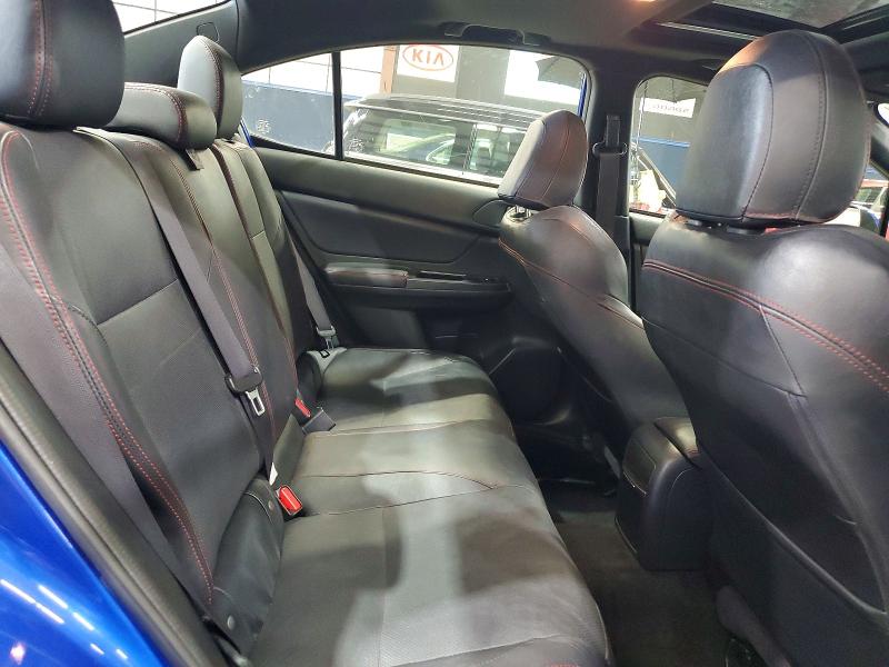 Продаж на аукціоні авто 2016 Subaru Wrx, vin: JF1VA1N67G8814184, номер лоту: 59636106