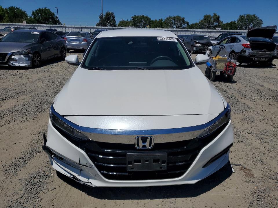2019 Honda Accord მანქანა იყიდება აუქციონზე, vin: 1HGCV1F16KA031790, აუქციონის ნომერი: 58816486