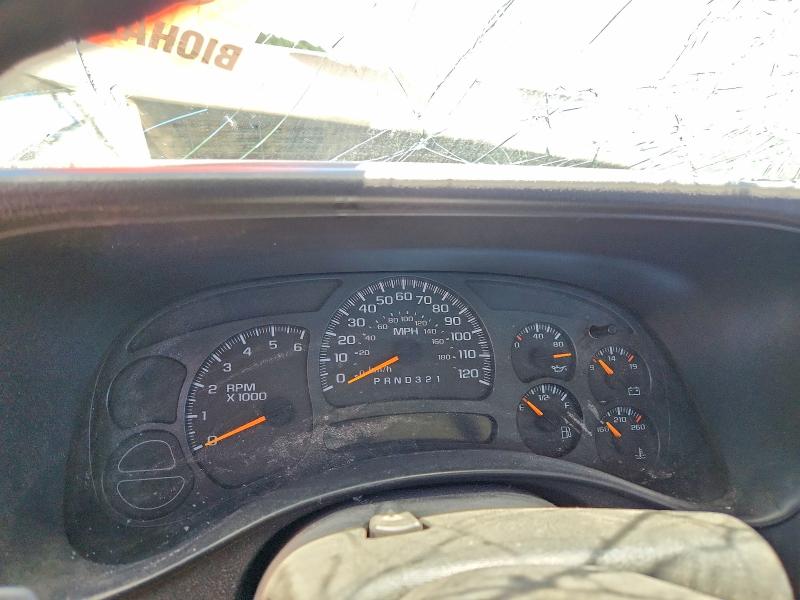 2006 Chevrolet Silverado მანქანა იყიდება აუქციონზე, vin: 1GCHC23U86F239208, აუქციონის ნომერი: 56143366