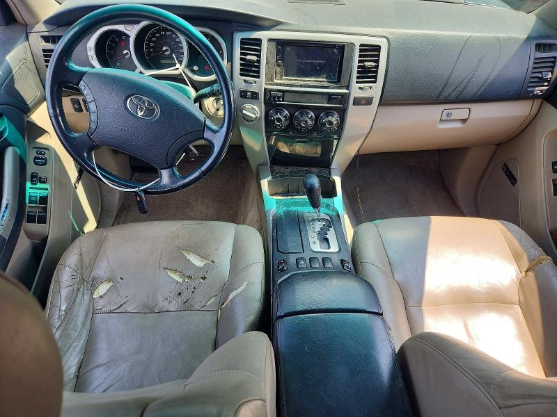 85969185 :رقم المزاد ، JTEBU17R430019450 vin ، 2003 Toyota 4runner مزاد بيع