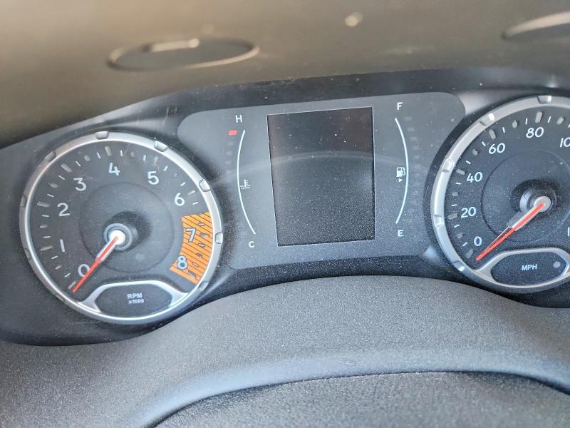 Aukcja sprzedaży 2019 Jeep Renegade, vin: ZACNJBAB8KPJ81387, numer aukcji: 56778986