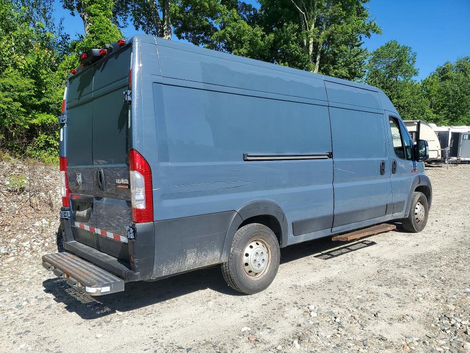 Продаж на аукціоні авто 2021 Ram Promaster 3500, vin: 3C6MRVJG1ME544690, номер лоту: 54970036