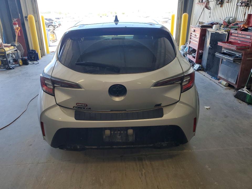 2022 Toyota Corolla Hatchback მანქანა იყიდება აუქციონზე, vin: JTND4MBE1N3181178, აუქციონის ნომერი: 56421646