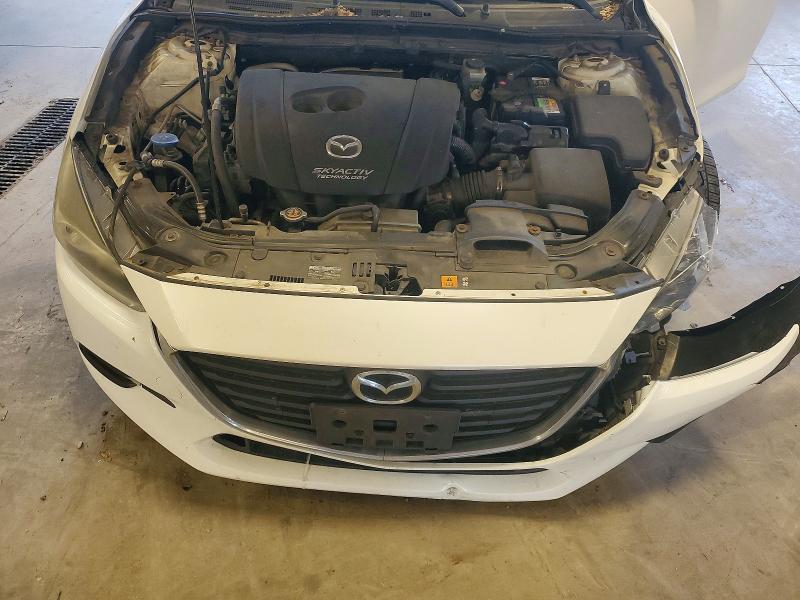 2017 Mazda 3 მანქანა იყიდება აუქციონზე, vin: 3MZBN1K77HM155502, აუქციონის ნომერი: 56239036