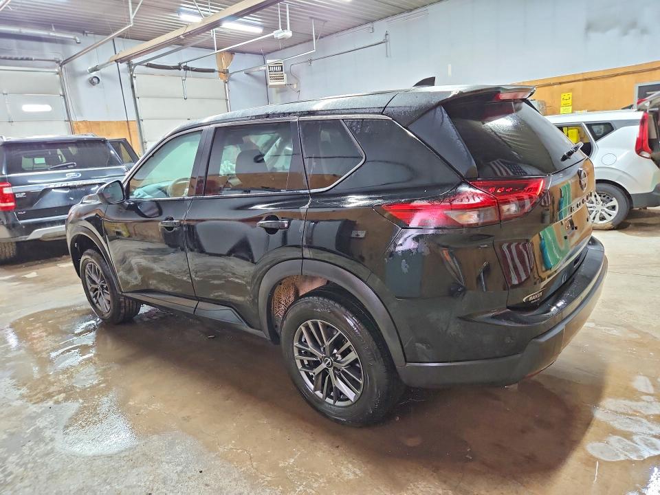 Продаж на аукціоні авто 2024 Nissan Rogue, vin: 5N1BT3ABXRC684015, номер лоту: 54890346