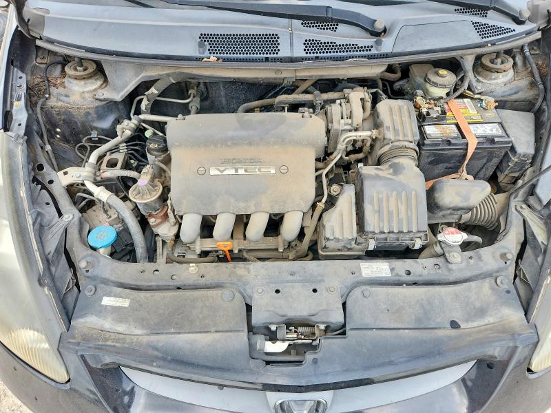 55966056 :رقم المزاد ، JHMGD386X7S051015 vin ، 2007 Honda Fit مزاد بيع