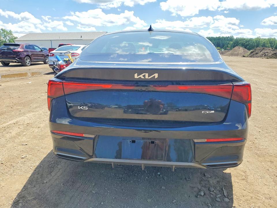 Aukcja sprzedaży 2026 Kia K5, vin: KNAG64J78T5406905, numer aukcji: 57820176
