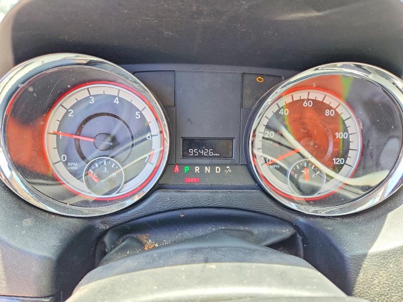 Продажа на аукционе авто 2012 Dodge Grand Caravan, vin: 2C4RDGBG0CR265607, номер лота: 56372966