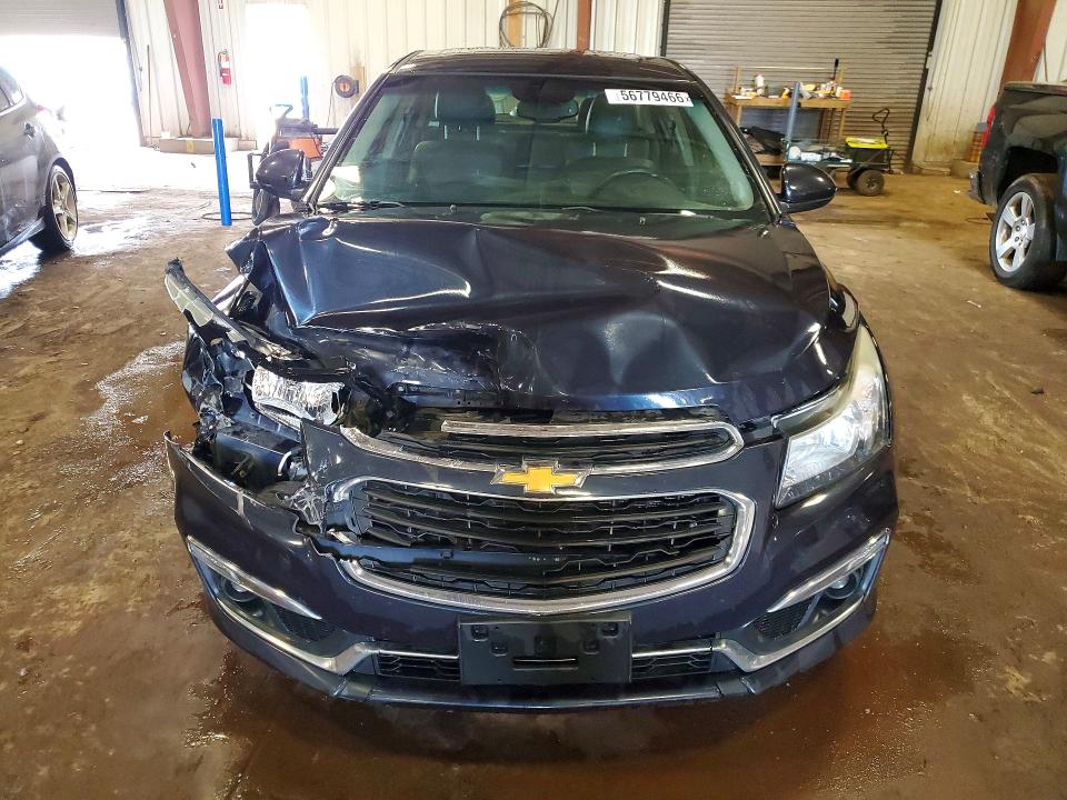 Продажа на аукционе авто 2015 Chevrolet Cruze, vin: 1G1PE5SB3F7179414, номер лота: 56779466