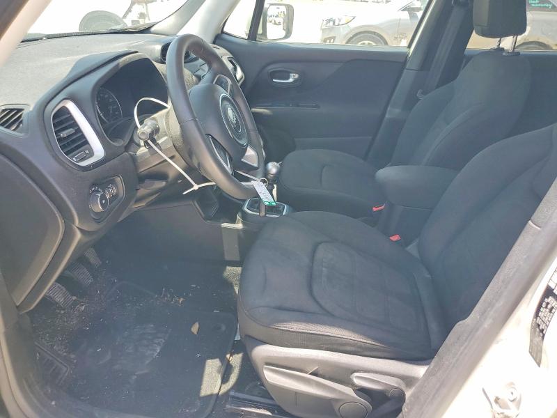 Aukcja sprzedaży 2018 Jeep Renegade, vin: ZACCJABH0JPG98544, numer aukcji: 54725876
