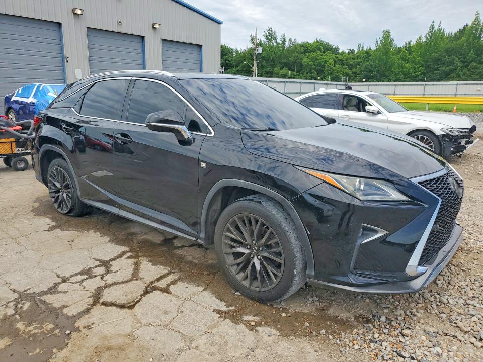 57502506 :رقم المزاد ، 2T2BZMCA1HC065107 vin ، 2017 Lexus Rx 350 مزاد بيع