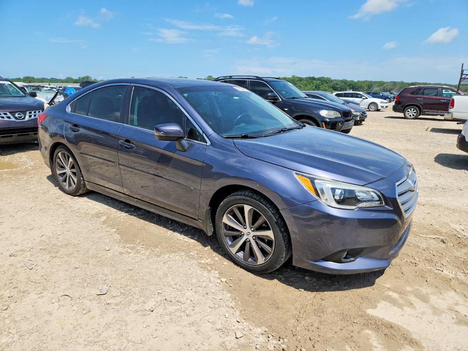 Продажа на аукционе авто 2016 Subaru Legacy, vin: 4S3BNBN68G3002199, номер лота: 57092846