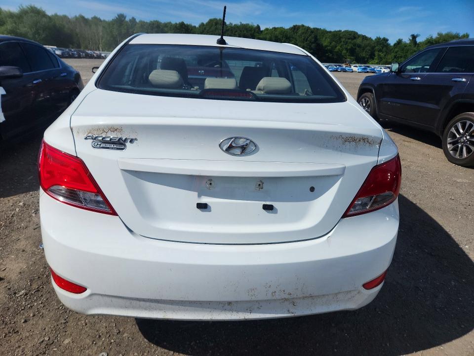 Продажа на аукционе авто 2015 Hyundai Accent, vin: KMHCT4AE5FU847857, номер лота: 58018916
