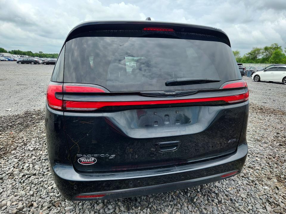 Aukcja sprzedaży 2021 Chrysler Pacifica, vin: 2C4RC3FG4MR502171, numer aukcji: 55912506