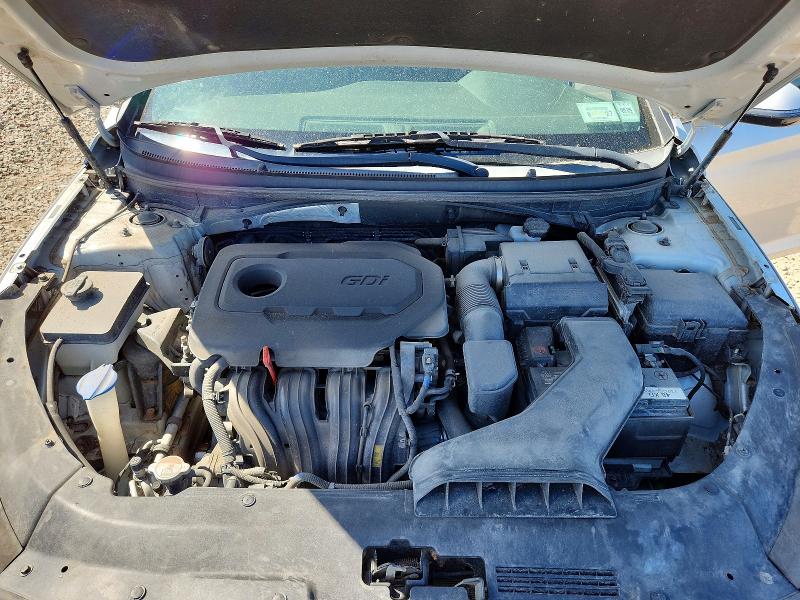 Продажа на аукционе авто 2018 Hyundai Sonata, vin: 5NPE34AF7JH728247, номер лота: 55609016