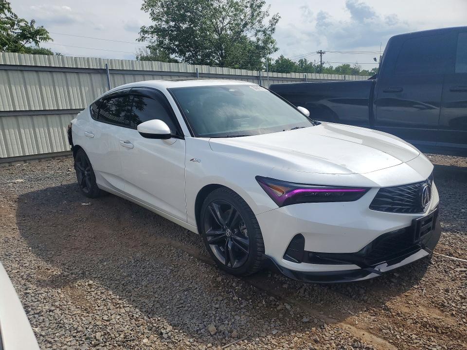 Продаж на аукціоні авто 2023 Acura Integra, vin: 19UDE4H38PA017191, номер лоту: 56860476