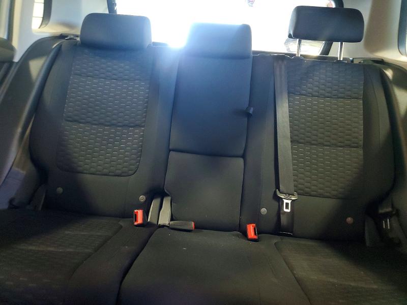 57445216 :رقم المزاد ، WVGBV75N39W534736 vin ، 2009 Volkswagen Tiguan مزاد بيع