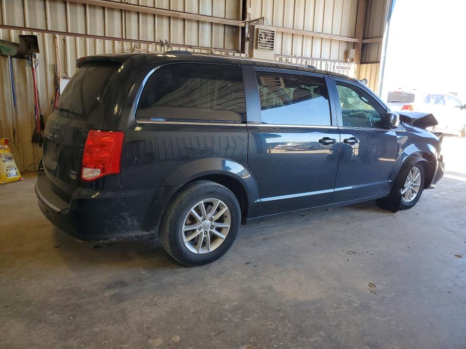 Продажа на аукционе авто 2019 Dodge Grand Caravan, vin: 2C4RDGCG0KR610874, номер лота: 57800006