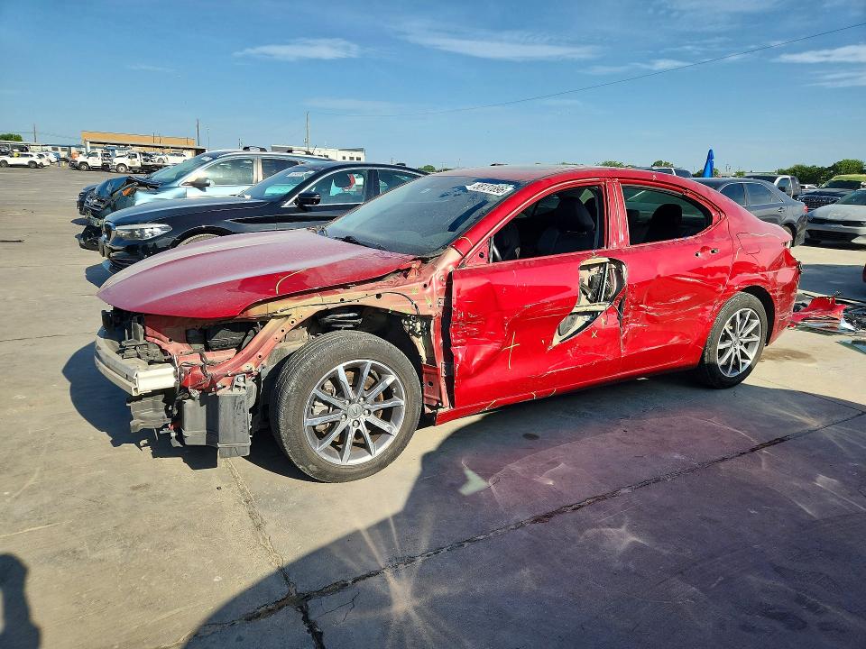 Aukcja sprzedaży 2020 Acura Tlx, vin: 19UUB1F52LA007388, numer aukcji: 58131896