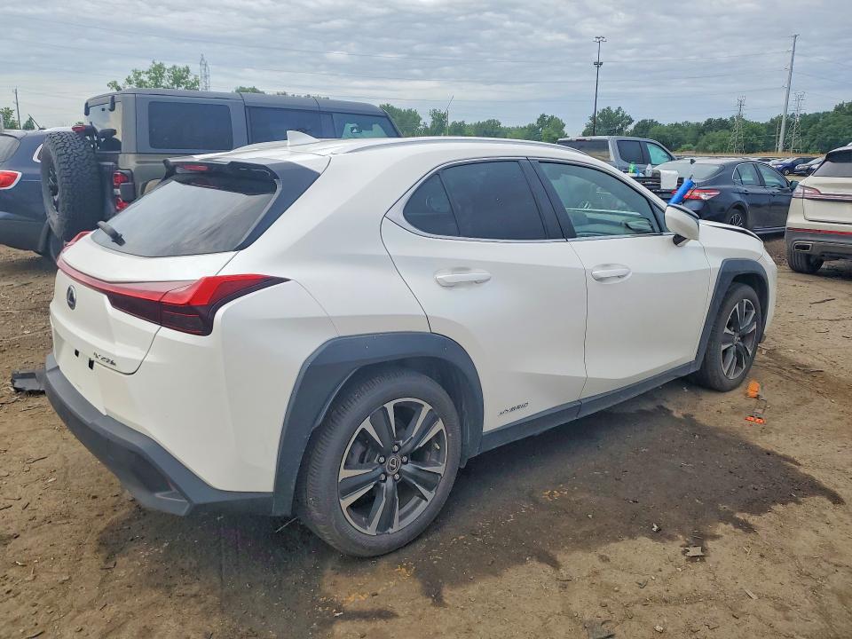 Продажа на аукционе авто 2019 Lexus Ux, vin: JTHU9JBH6K2008397, номер лота: 56084286